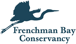 Frenchman Bay Conservancy - local hiking trails