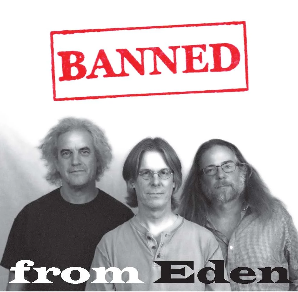 Live Music - 6/29 - BANNED FROM EDEN 