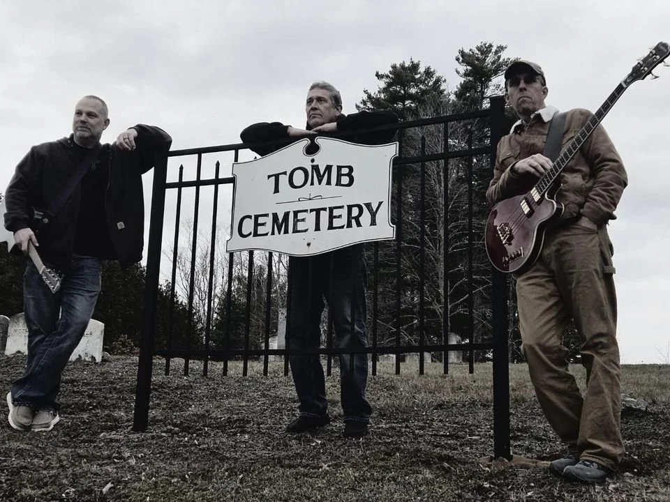 Live Music -  8/10 - T.O.M.B.