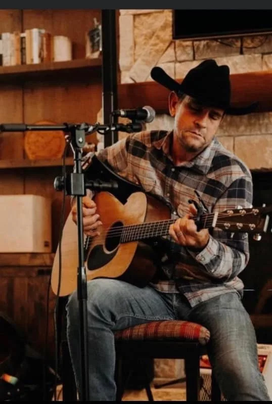 Live Music - 8/24 - CALEB JOLLEY