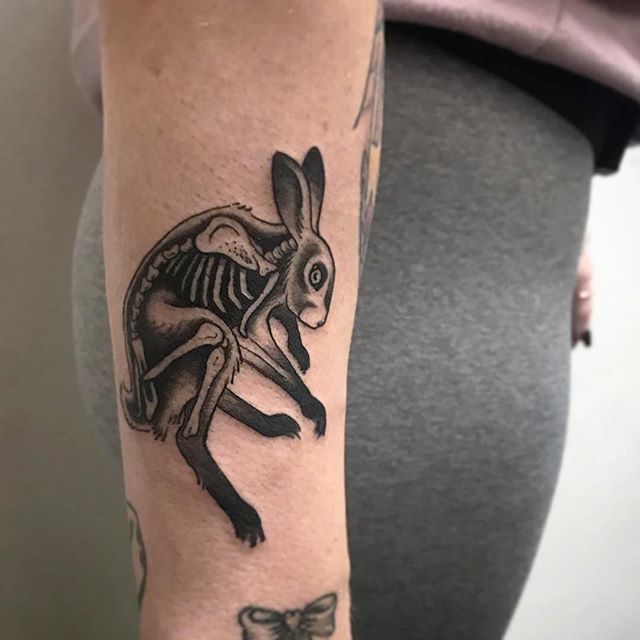 Here's an inside peek at some fun xray animal tattoos from Melissa. She's got more in the works. What xray animal would you get? ⠀
Melissa Daye, True Love Tattoo &amp; Art Gallery, Seattle WA, info@trueloveart.com - @melissa_daye⠀
.⠀
.⠀
.⠀
.⠀
.⠀
.⠀
.