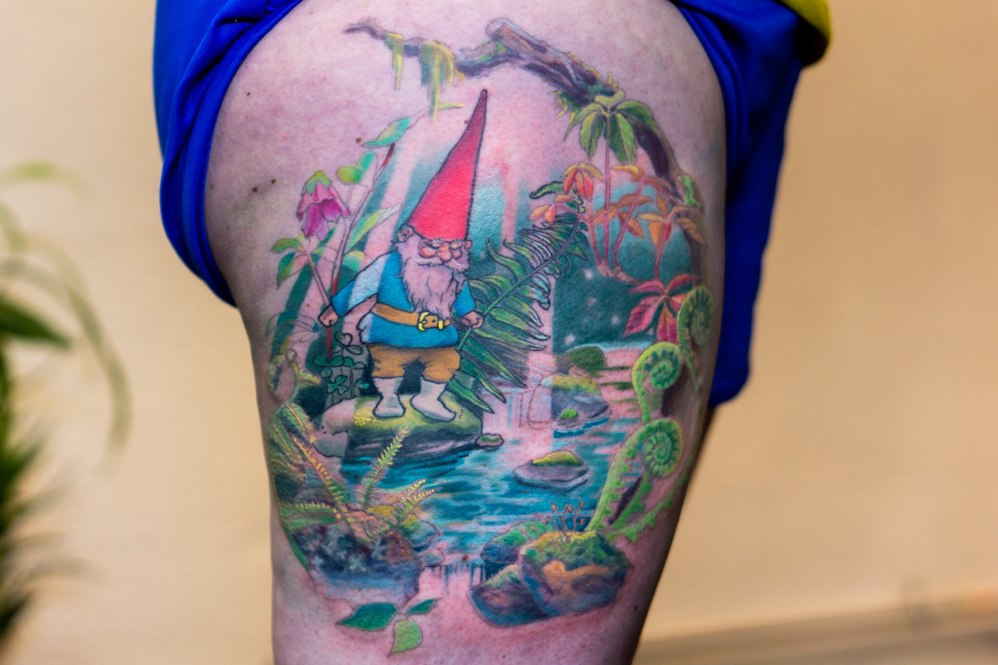 Sienna Coppa — TRUE LOVE TATTOO