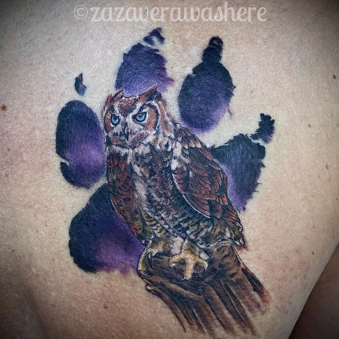 Hummingbird tattoo by Zaza Vera Lugo Audirac @zazafiretattooing at True Love  Tattoo, 421 E Pine St, Seattle, WA. Email info@trueloveart.com…