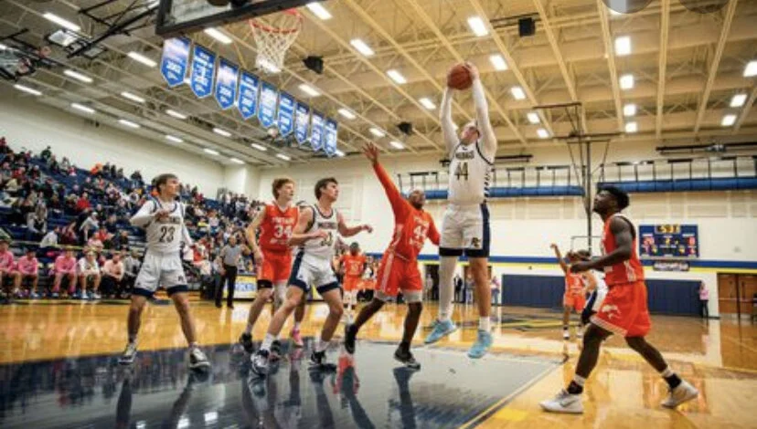 Basketball Game - Portage Central vs. Portage Northern