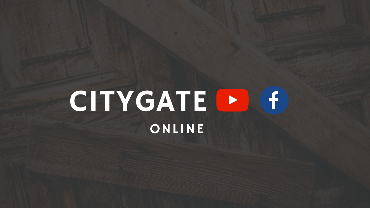 Sunday Morning Worship Livestream at 10 AM