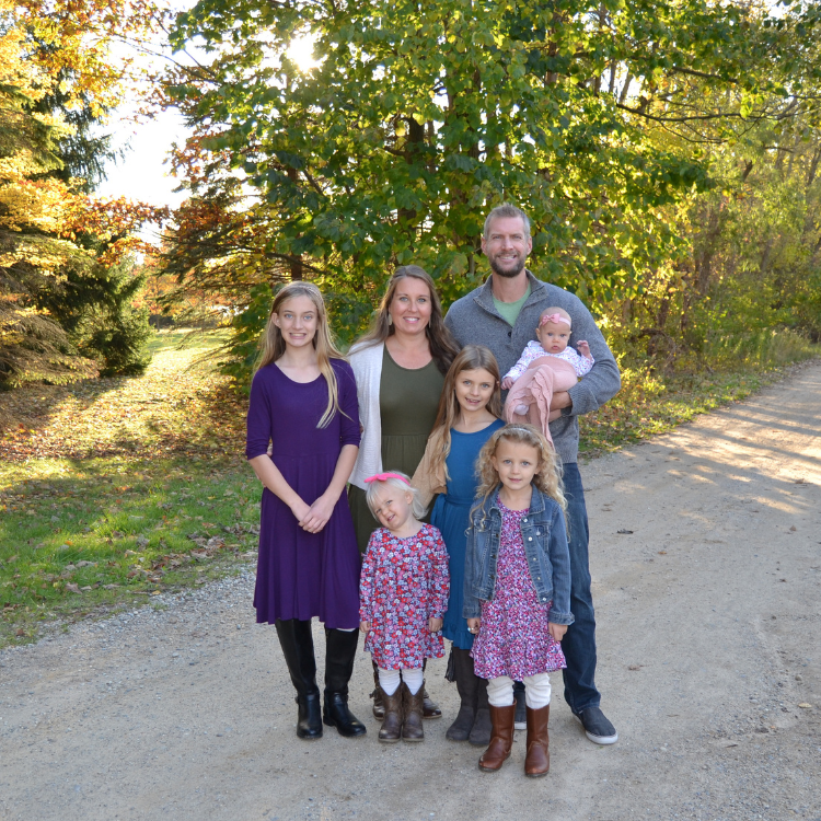 Deacon Brian VanderLugt