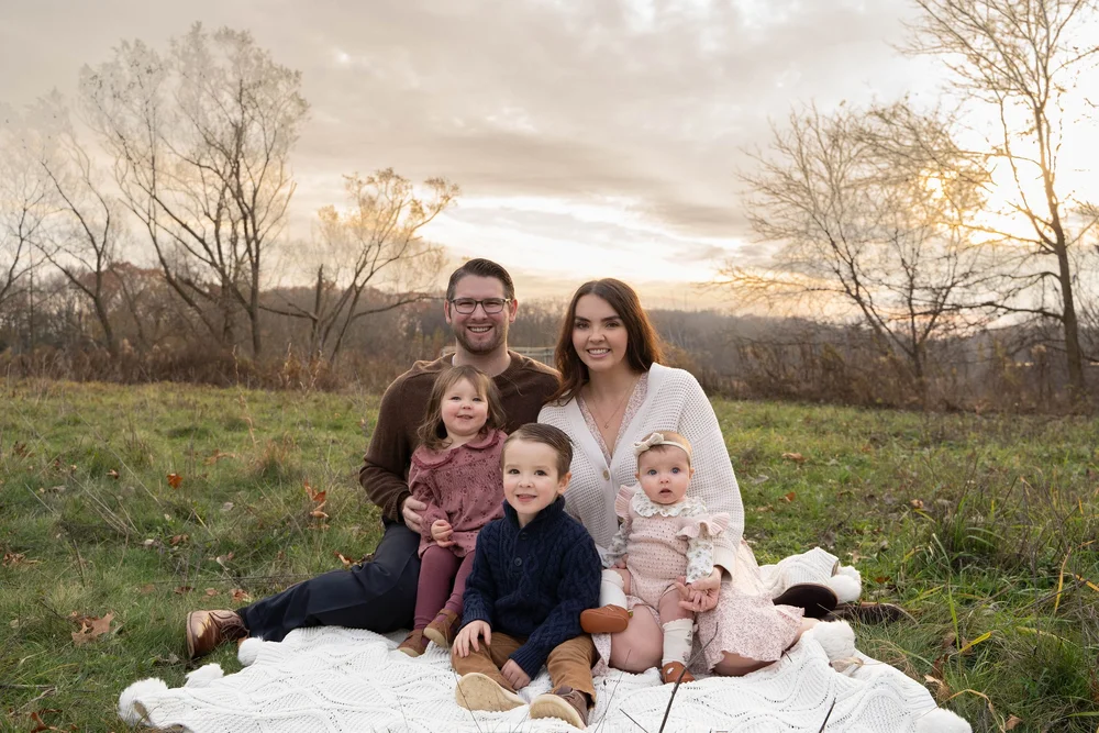 Pastor Cole Brandon
