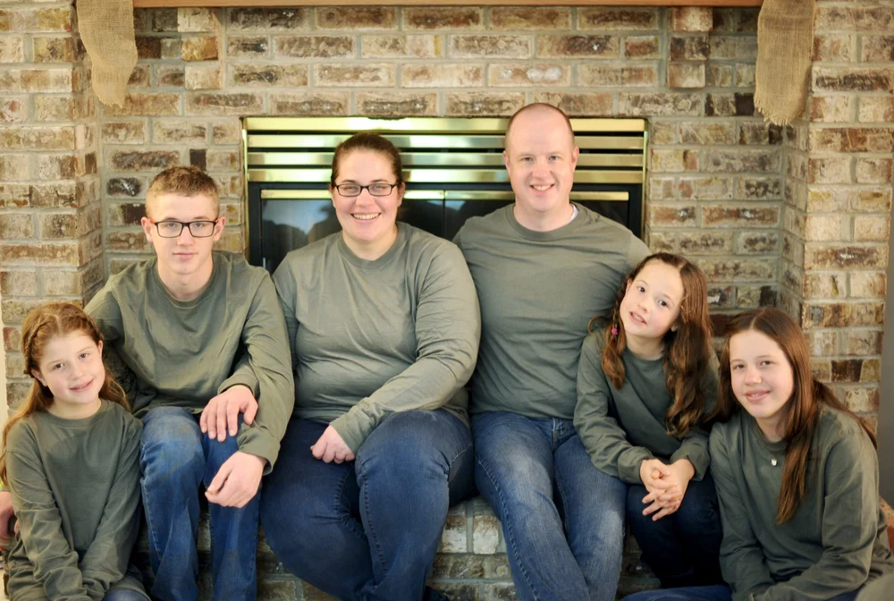 Lay Pastor Mike Norton