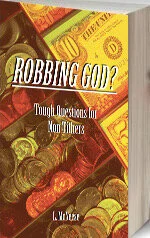 Robbing God 