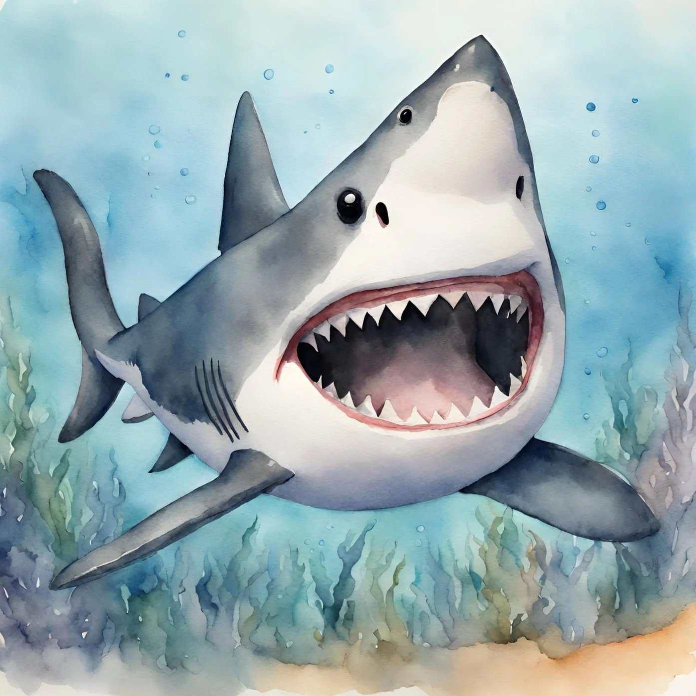 New Song: Sharks!