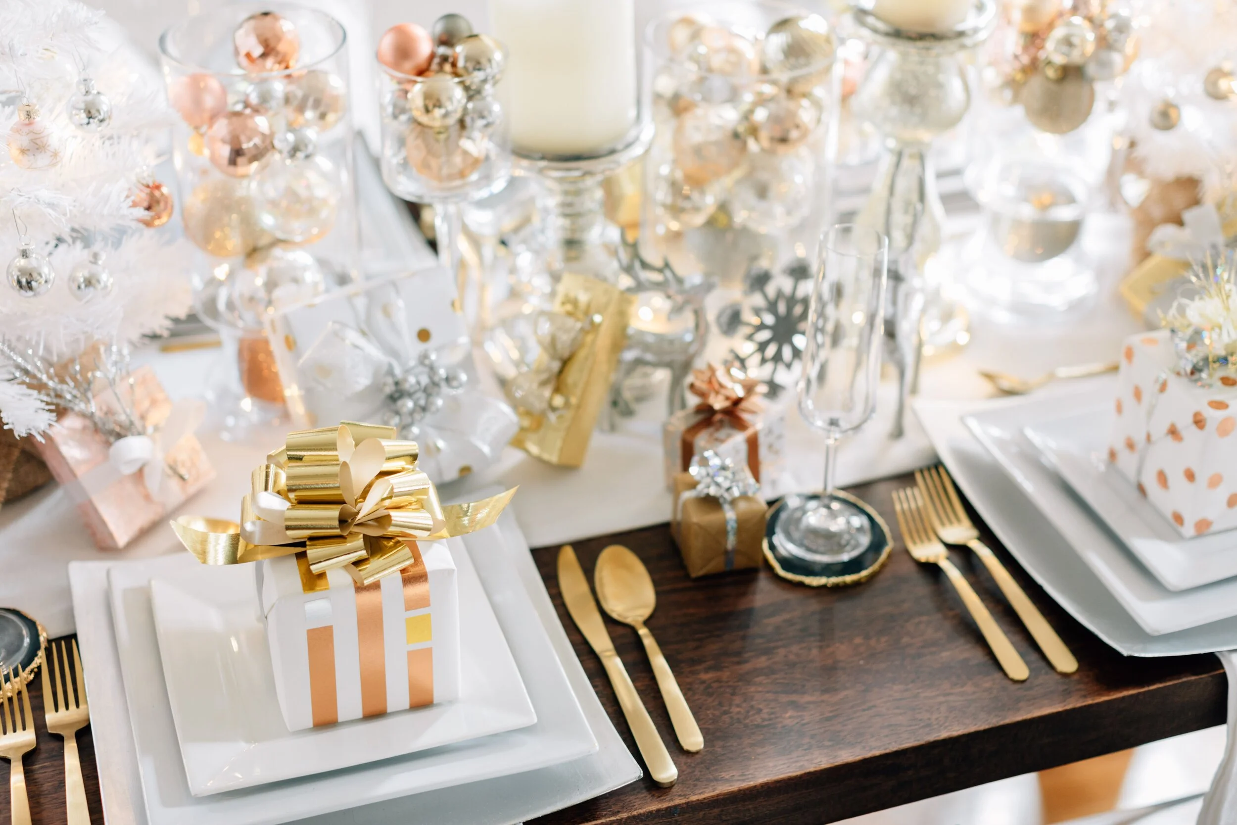 4 Simple Steps to Entertaining in Style @ Home