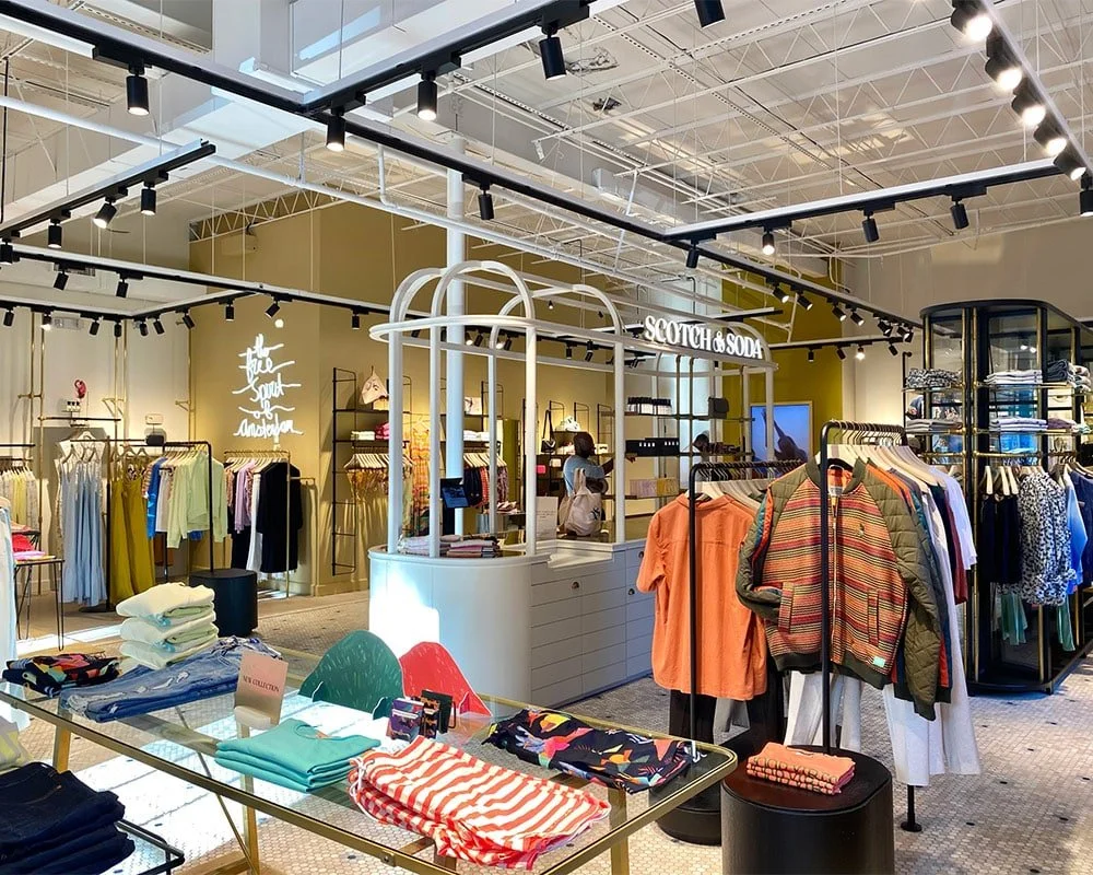 BPS Pop-Up Gift Wrapping Bar