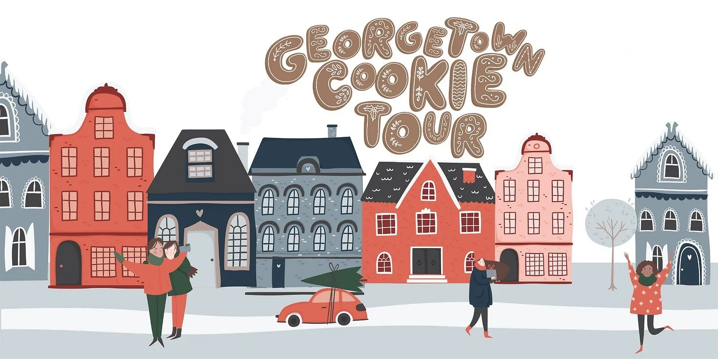 Georgetown Cookie Tour - Sold Out