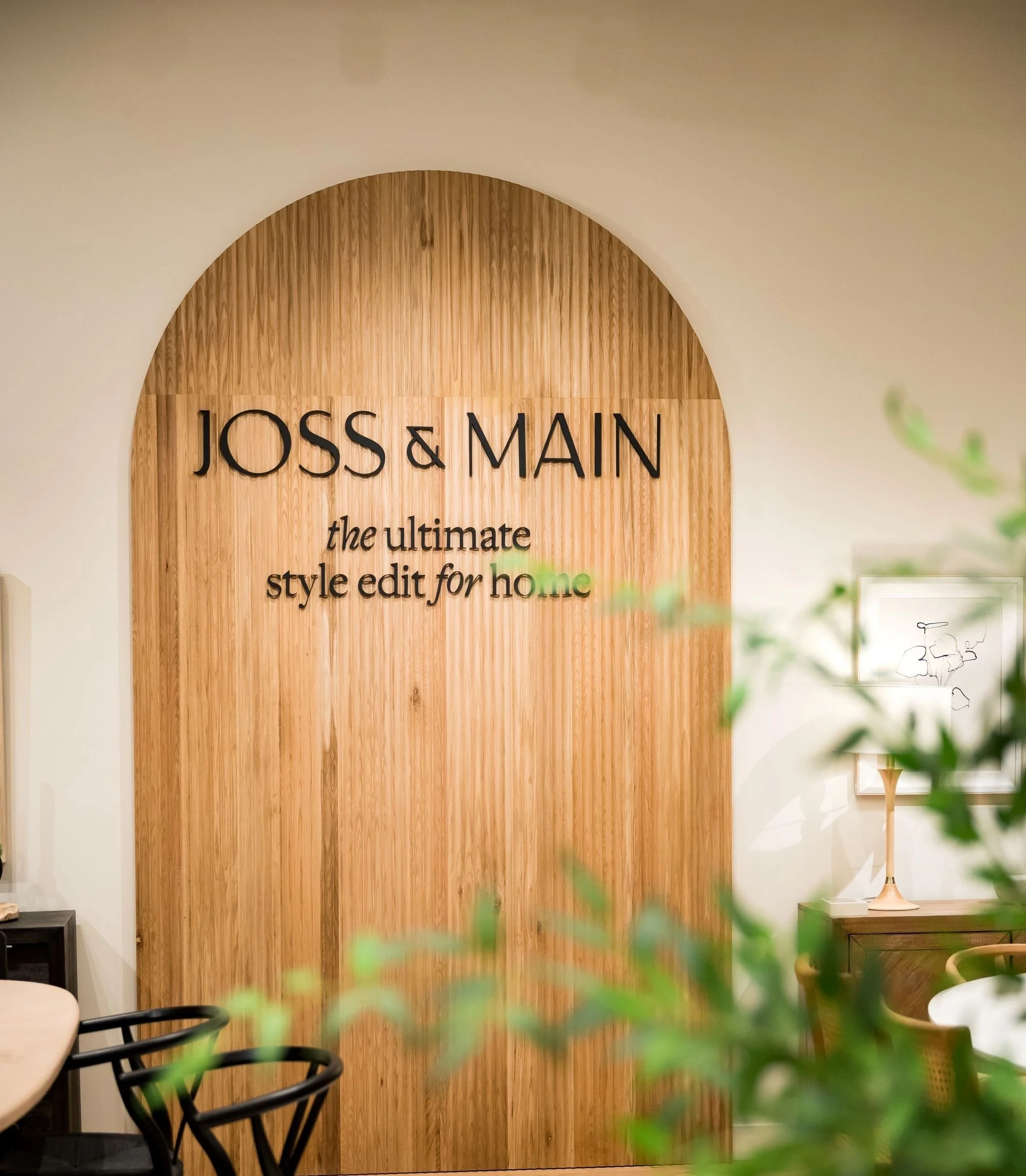 Holiday Gift Wrapping at Joss &amp; Main