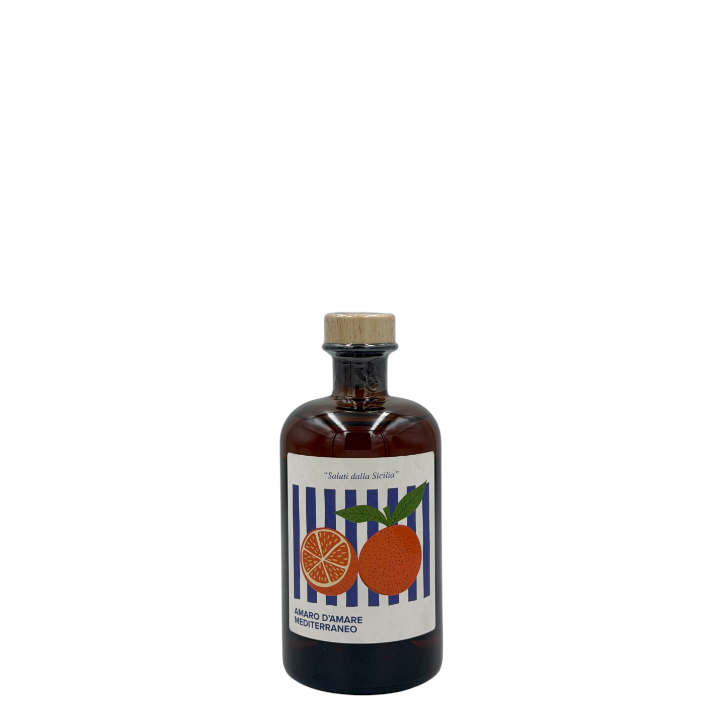 Aetnae - Amaro D'Amare Mediterraneo 0.5L