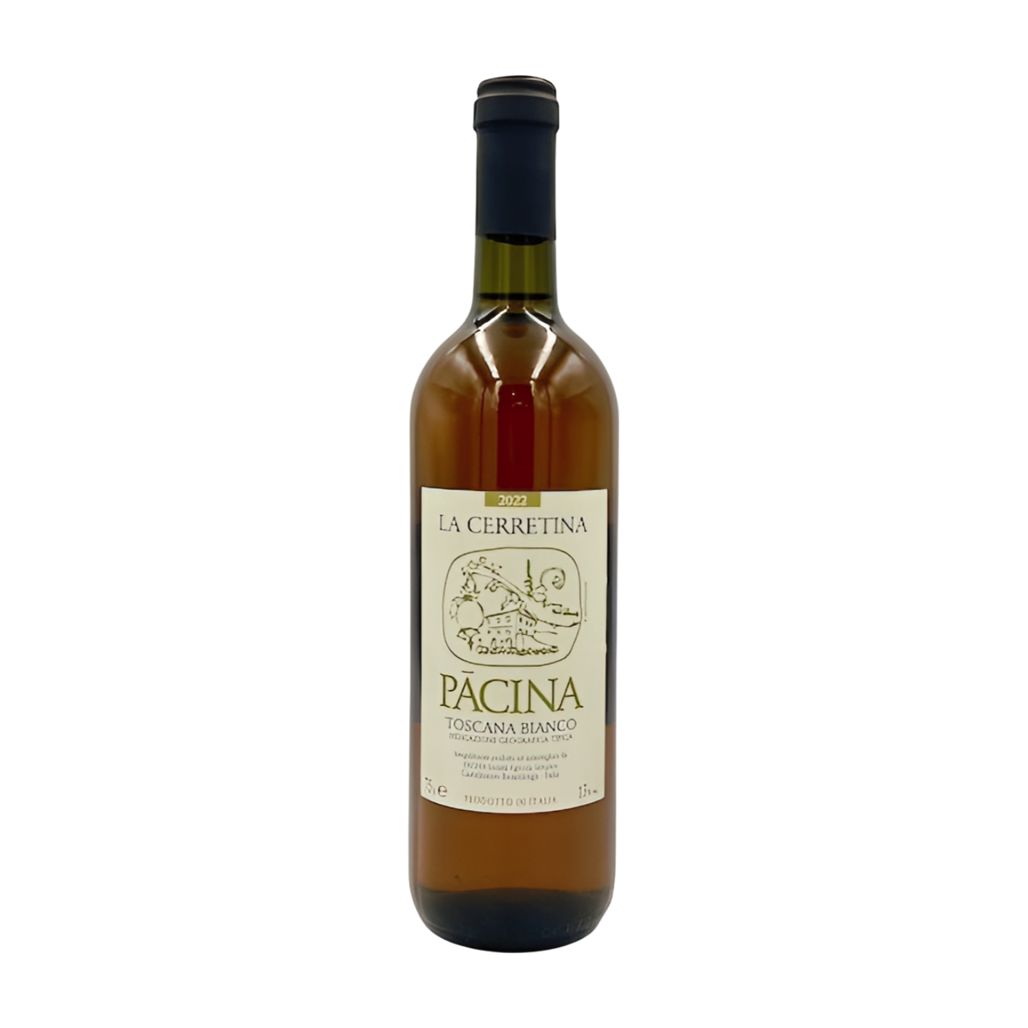 2022 Pacina - La Cerretina