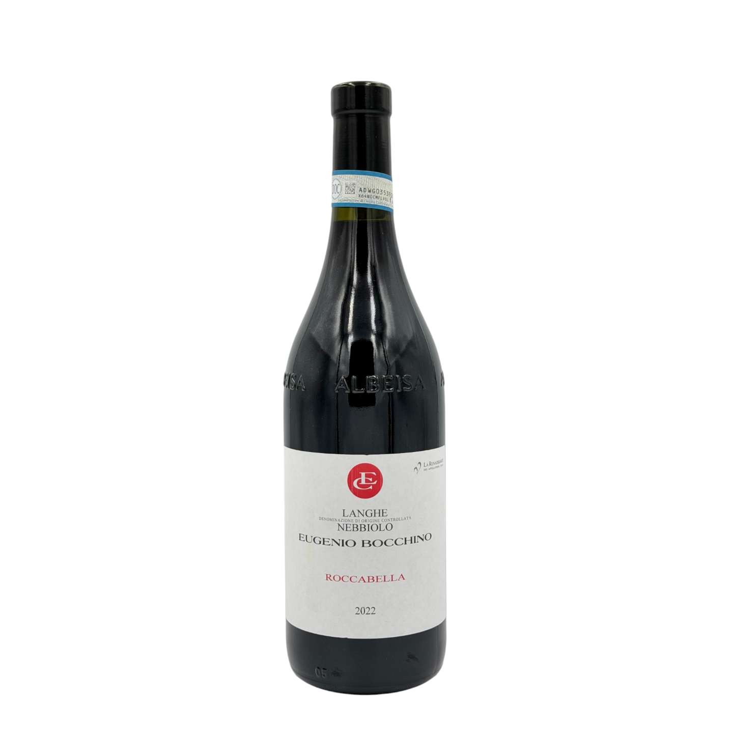 2022 Eugenio Bocchino - Langhe Nebbiolo Roccabella