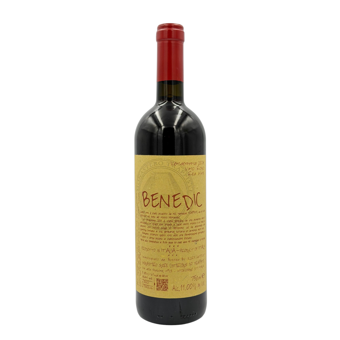 2024 Monastero Suore Vitorchiano - Benedic