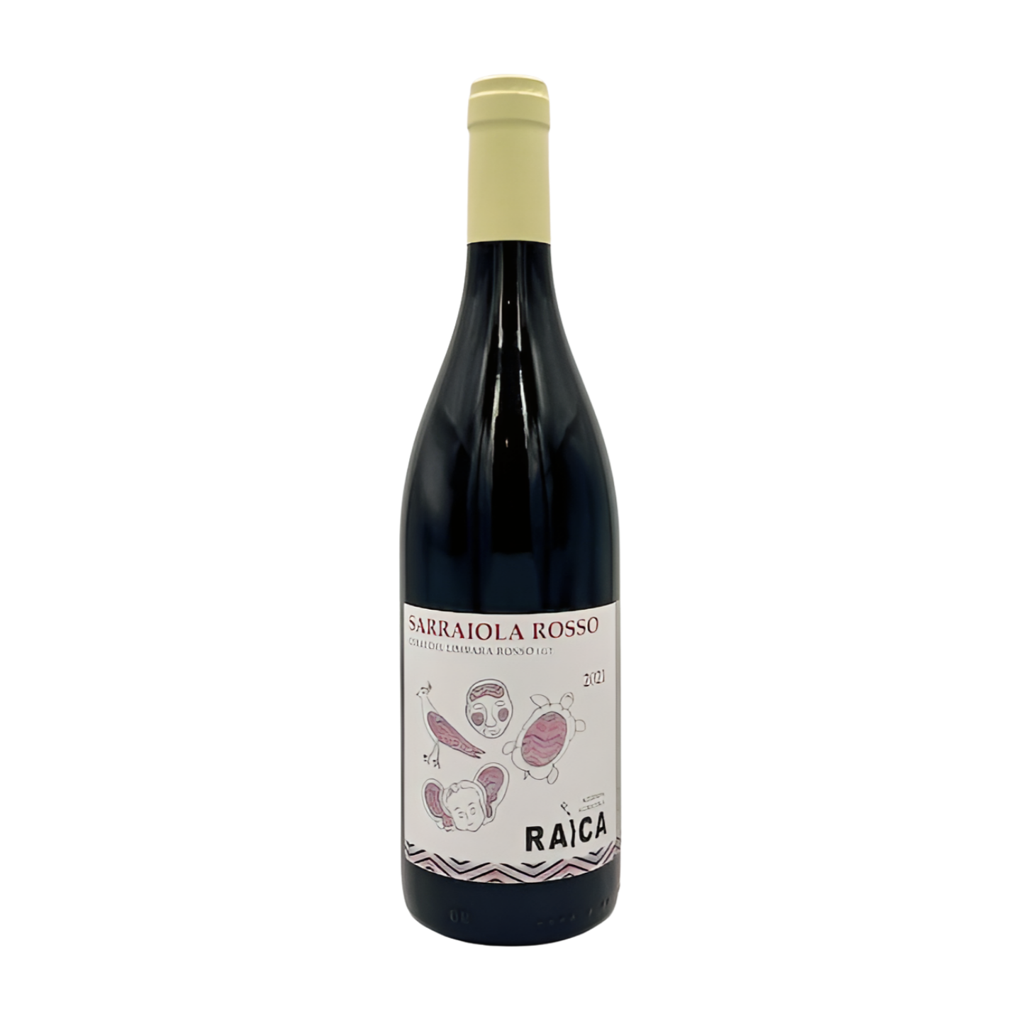 2021 Raìca - Sarraiola Rosso