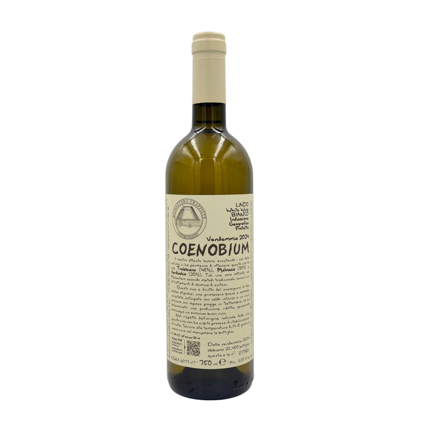 2024 Monastero Suore Vitorchiano - Coenobium
