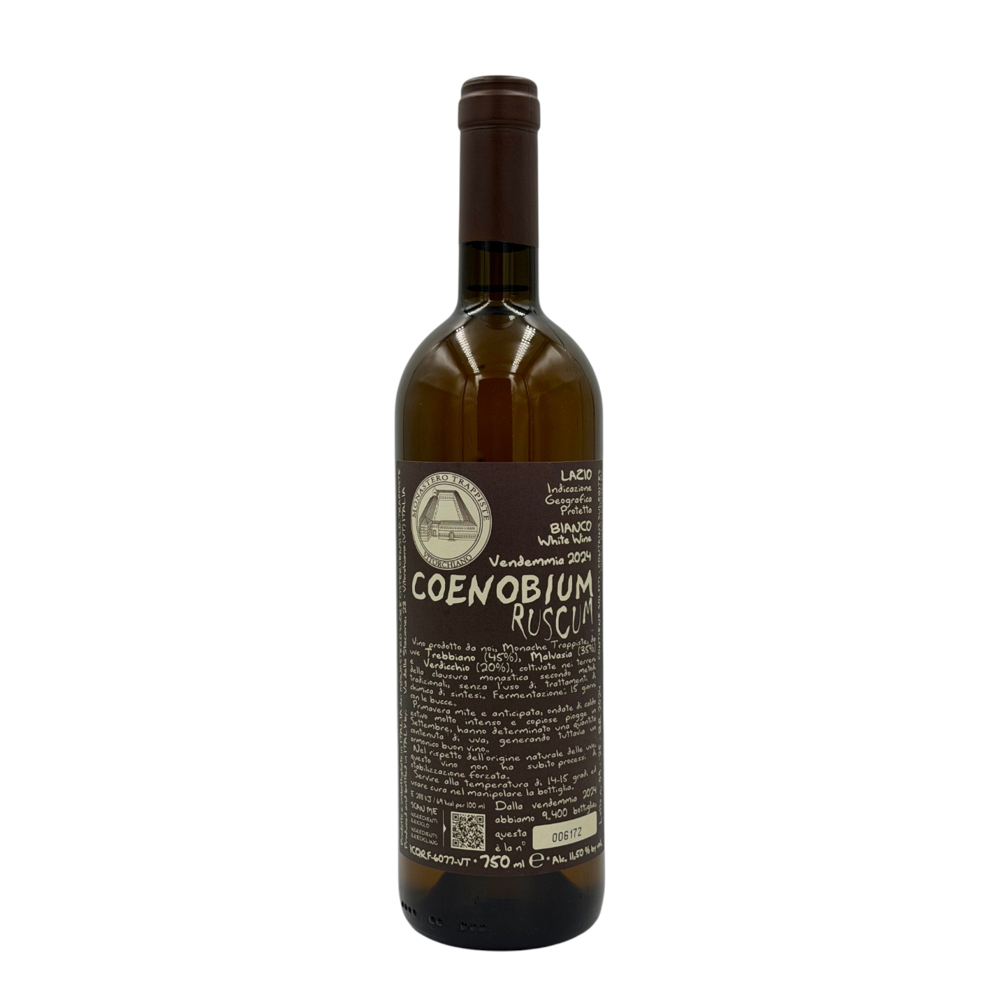2024 Monastero Suore Vitorchiano - Ruscum