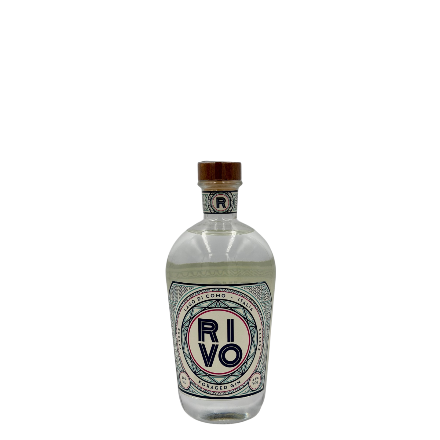Rivo - Foraged Gin 0.5L