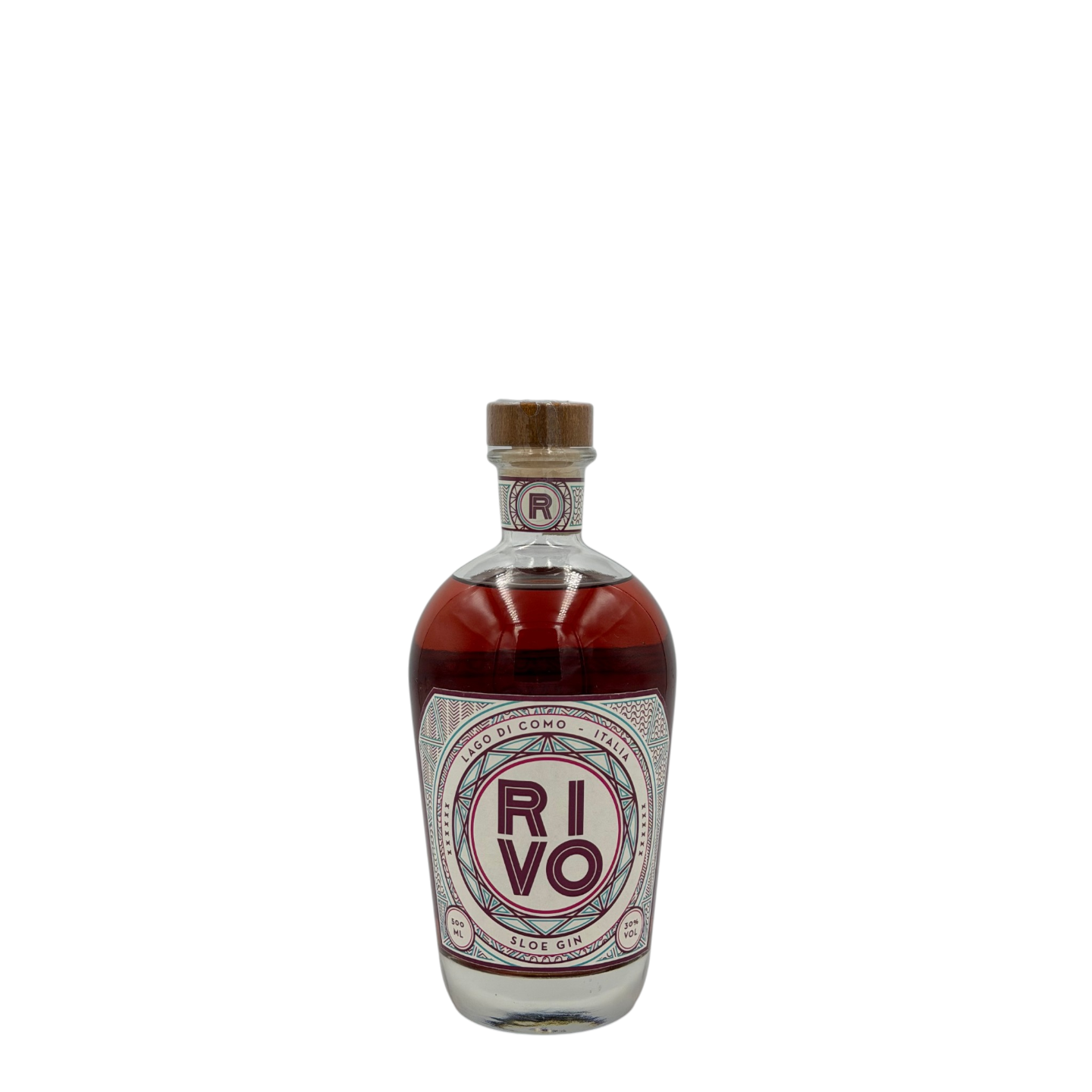 Rivo - Sloe Gin  0.5L
