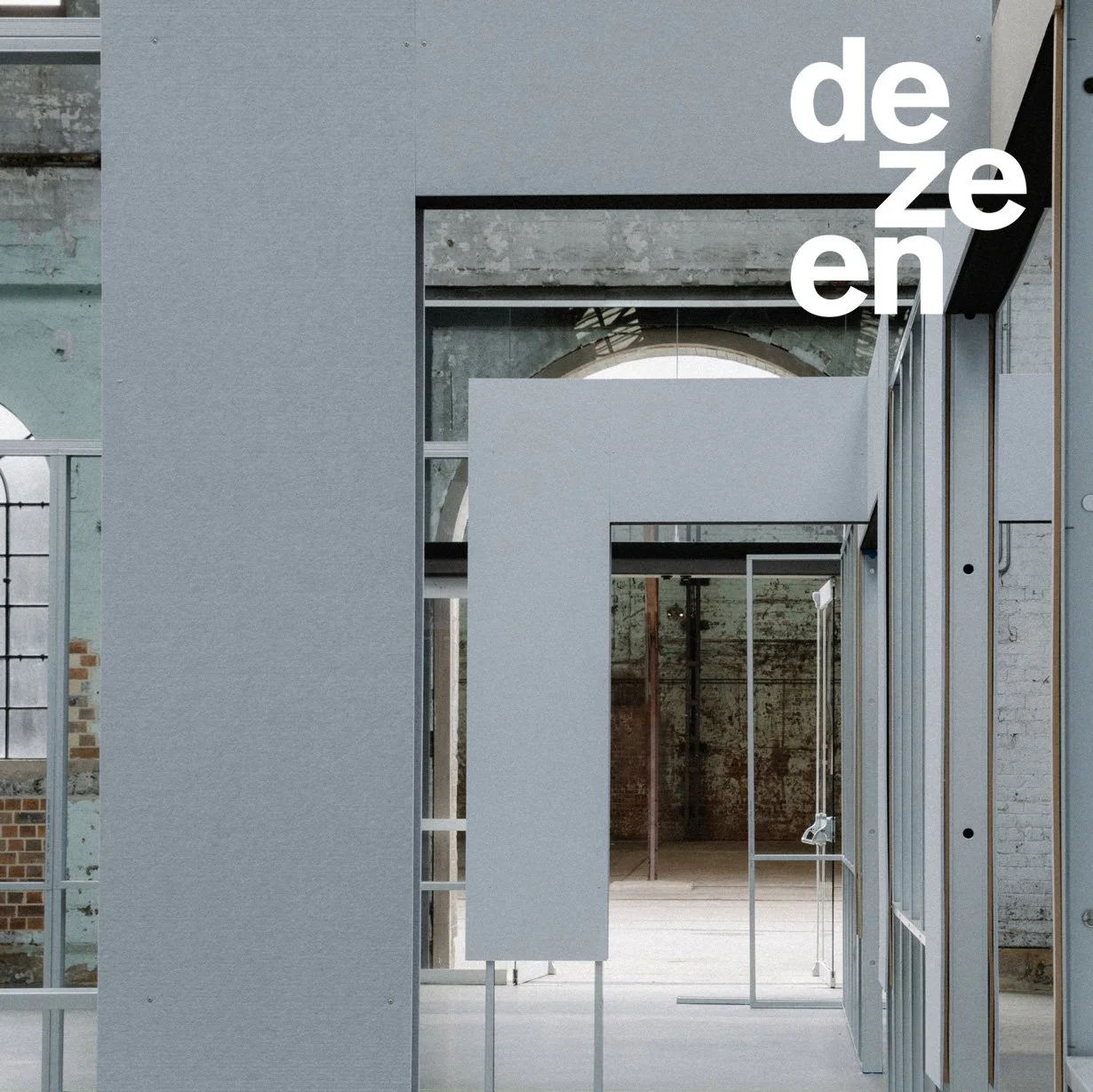 No Show featured on Dezeen