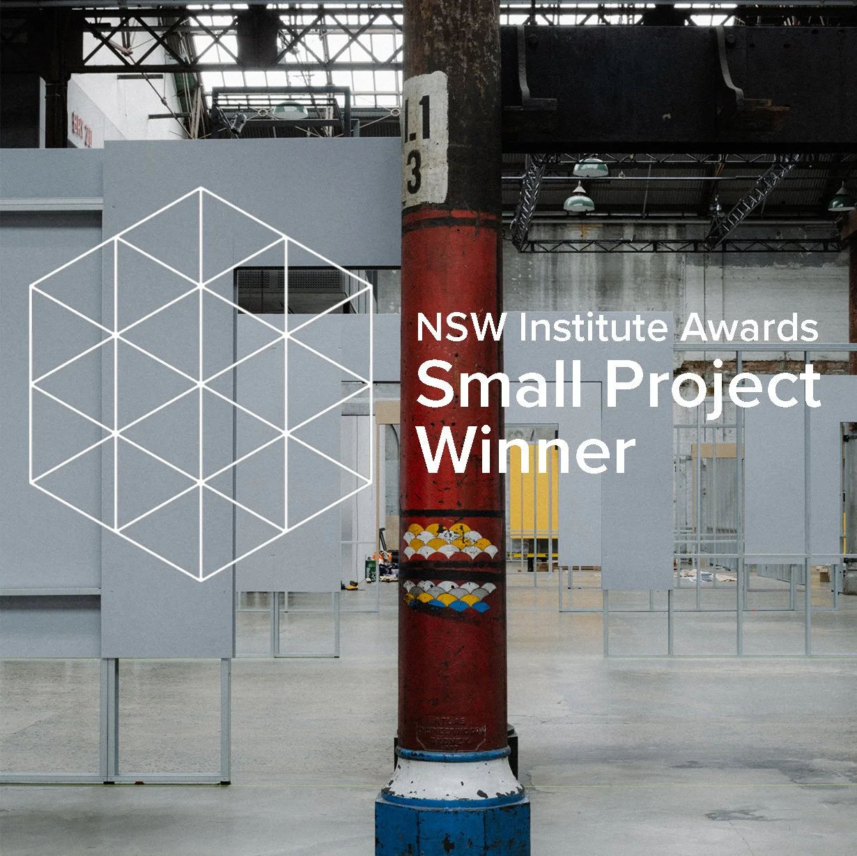 NSW Institute of Architects Awards Win