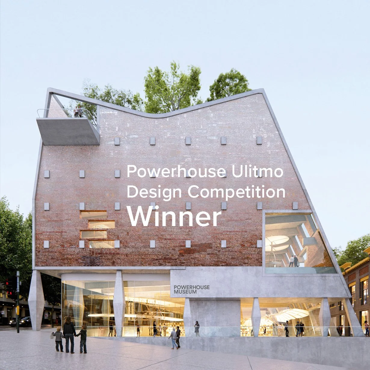 Powerhouse Ultimo Winners