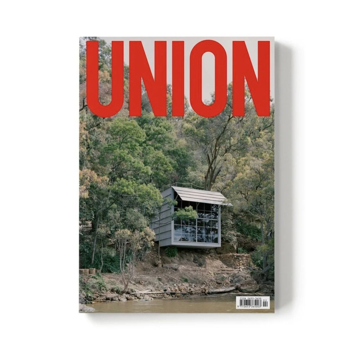 Union Magazine article