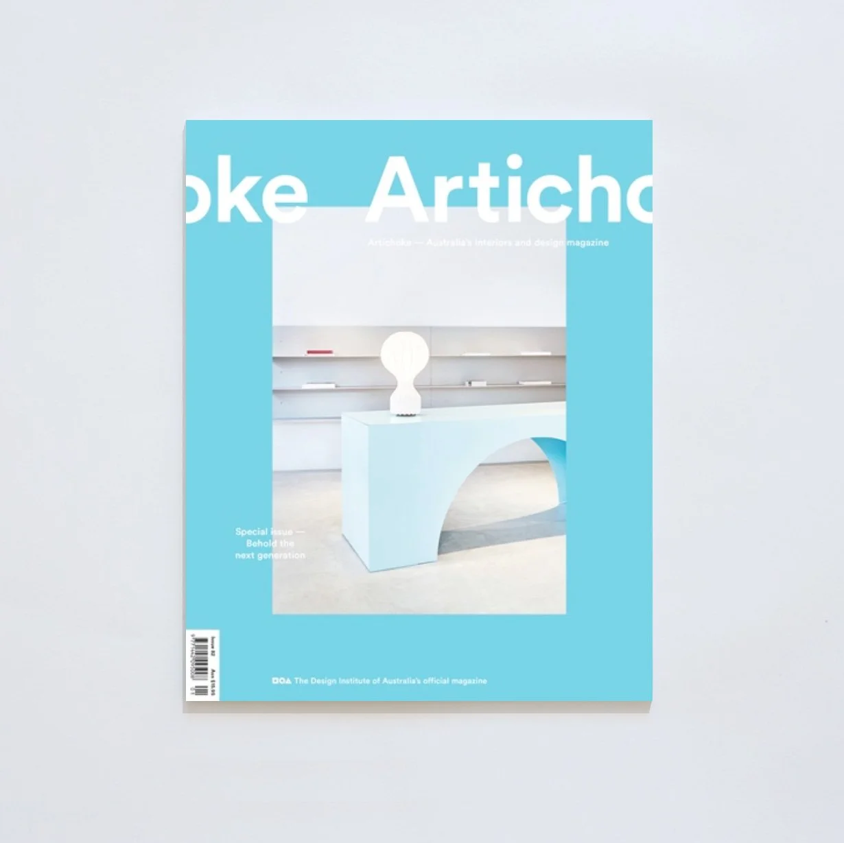 Y+H profile in Artichoke Magazine