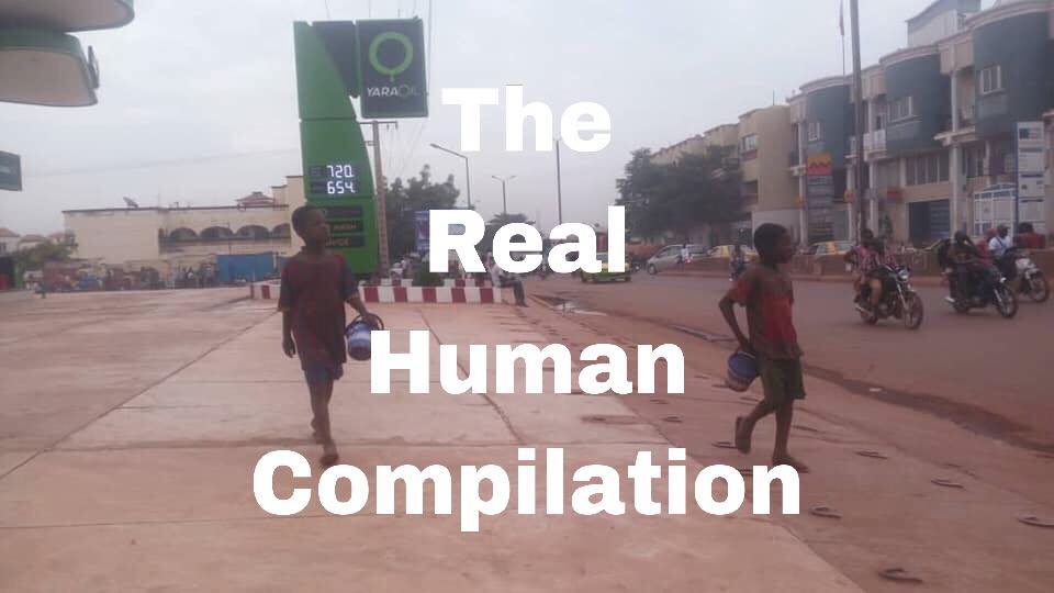The Real Human Compilation