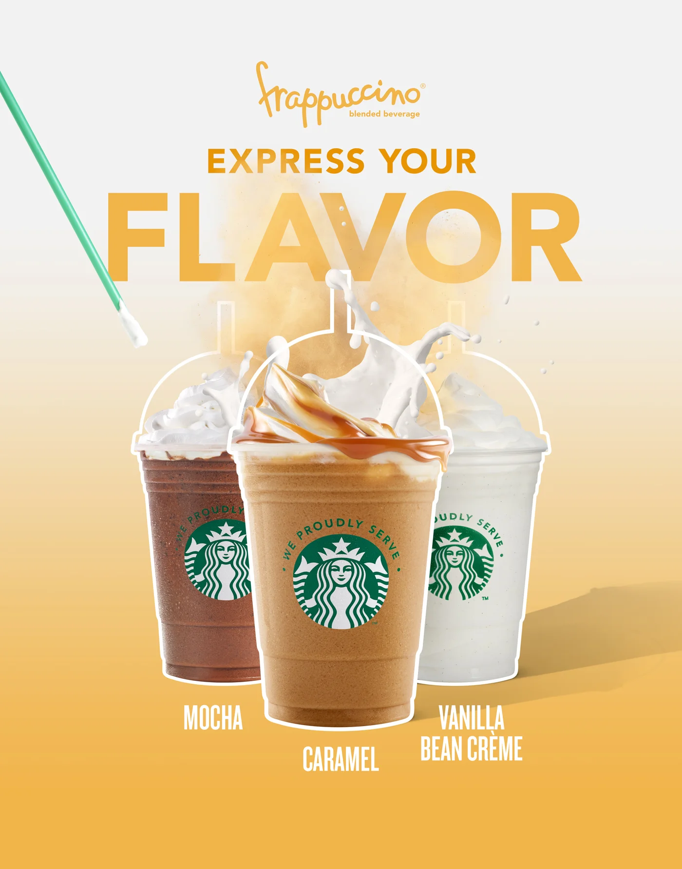 Starbucks® Posters — Chia Wu