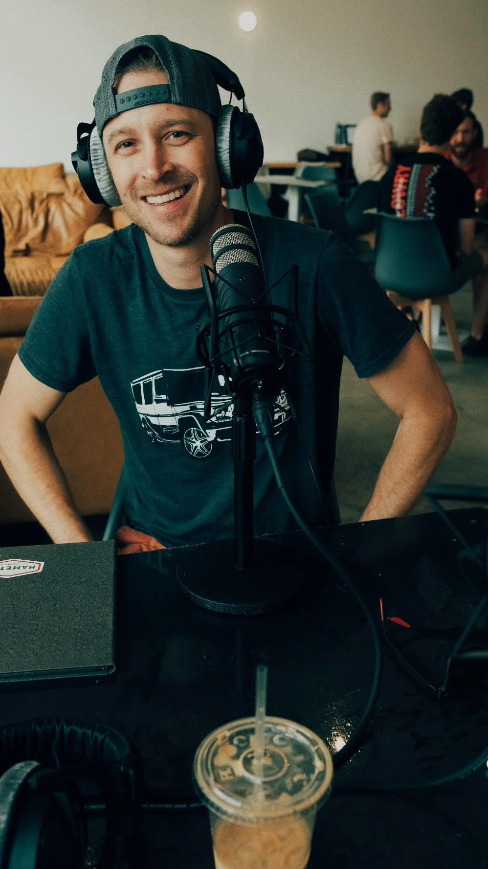 EP.001 GET HIRED MORE THAN ONCE - CHRIS RUPERT