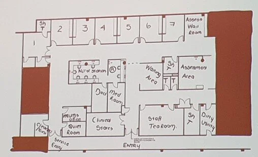 wollongong hospital birthing unit upgrade