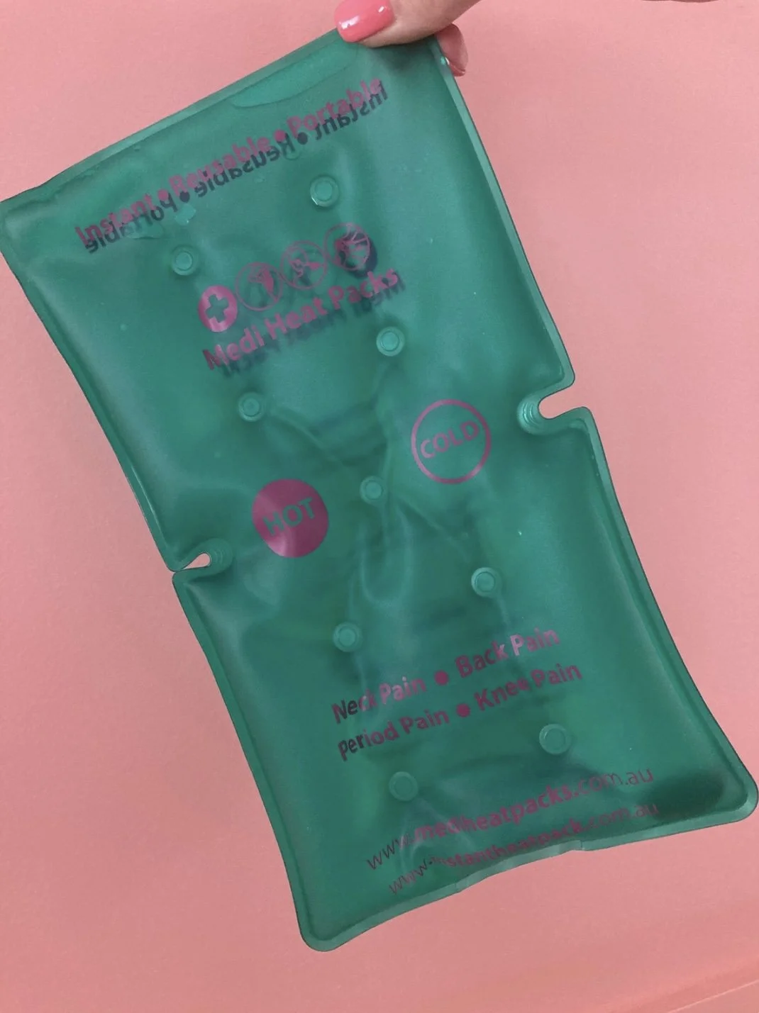Medium Heat Pack