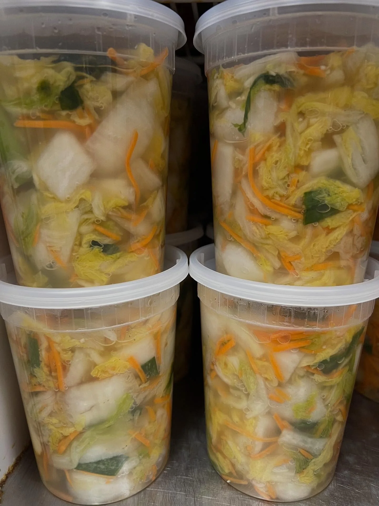 Lots of items back in stock!

NOW OPEN 7 DAYS A WEEK

Tuesdays are restock days

True Kimchi Korean Cafe 
📍2805 E State Blvd Fort Wayne, IN 46805

Hours:
Mon-Sat: 11a-7p; Sun: 11a-4p

#fortwayne #koreancafe #koreanconveniencestore #편의점 #먹방