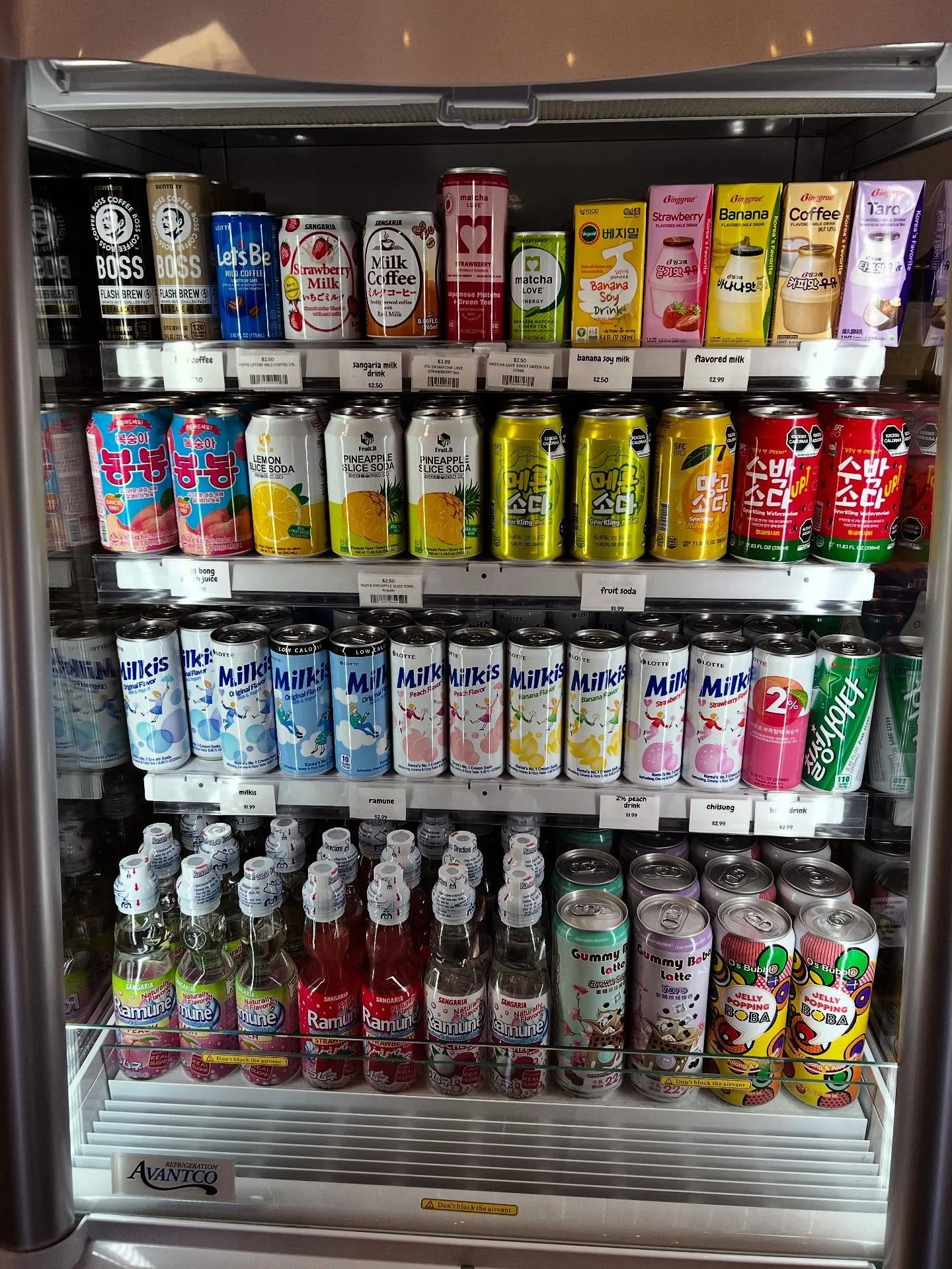 Something about fully stocked shelves ❤️

NOW OPEN 7 DAYS A WEEK

Tuesdays are restock days

True Kimchi Korean Cafe 
📍2805 E State Blvd Fort Wayne, IN 46805

Hours:
Mon-Sat: 11a-7p; Sun: 11a-4p

#fortwayne #koreancafe #koreanconveniencestore #편의점 #