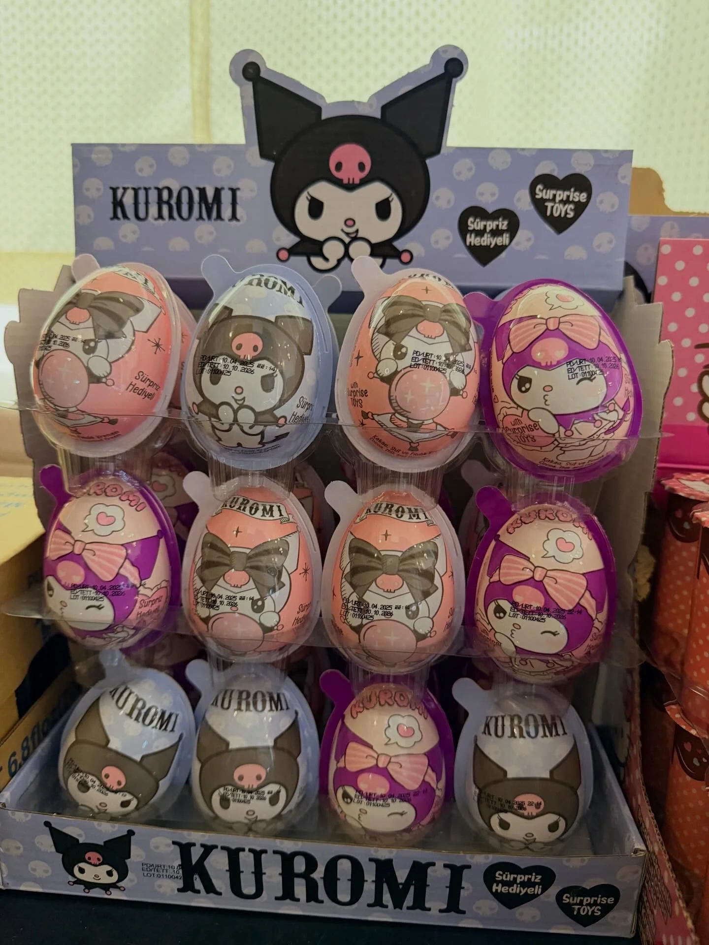 Do you ever blackout and order way too much Hello Kitty items? Me neither 😇

NOW OPEN 7 DAYS A WEEK 

Tuesdays are restock days

True Kimchi Korean Cafe 
📍2805 E State Blvd Fort Wayne, IN 46805

Hours:
Mon-Sat: 11a-7p; Sun: 11a-4p

#fortwayne #kore