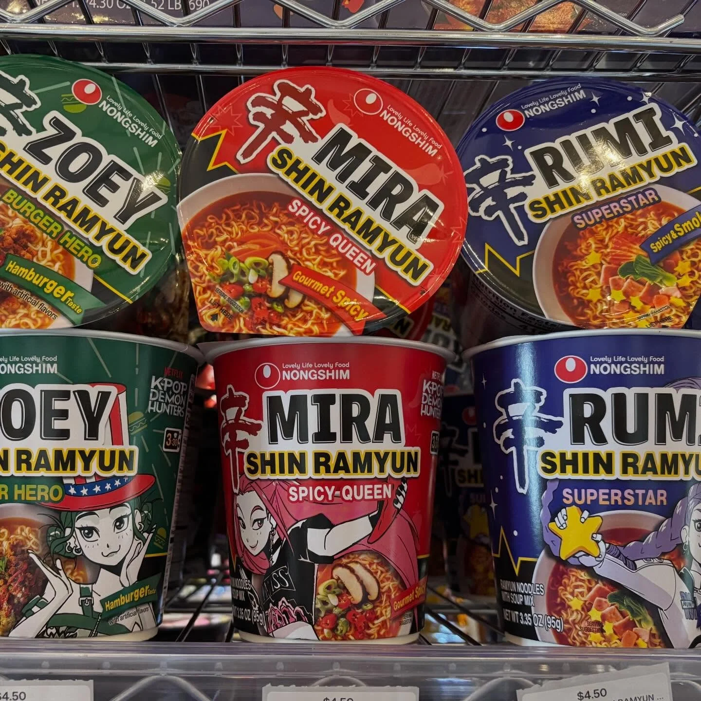 New &amp; restocked items!

Tuesdays (&amp; Thursdays!) are restock days

True Kimchi Korean Cafe 
📍2805 E State Blvd Fort Wayne, IN 46805

Hours:
Tues-Sat: 11a-7p; Sun: 11a-4p

#fortwayne #koreancafe #koreanconveniencestore #편의점 #먹방