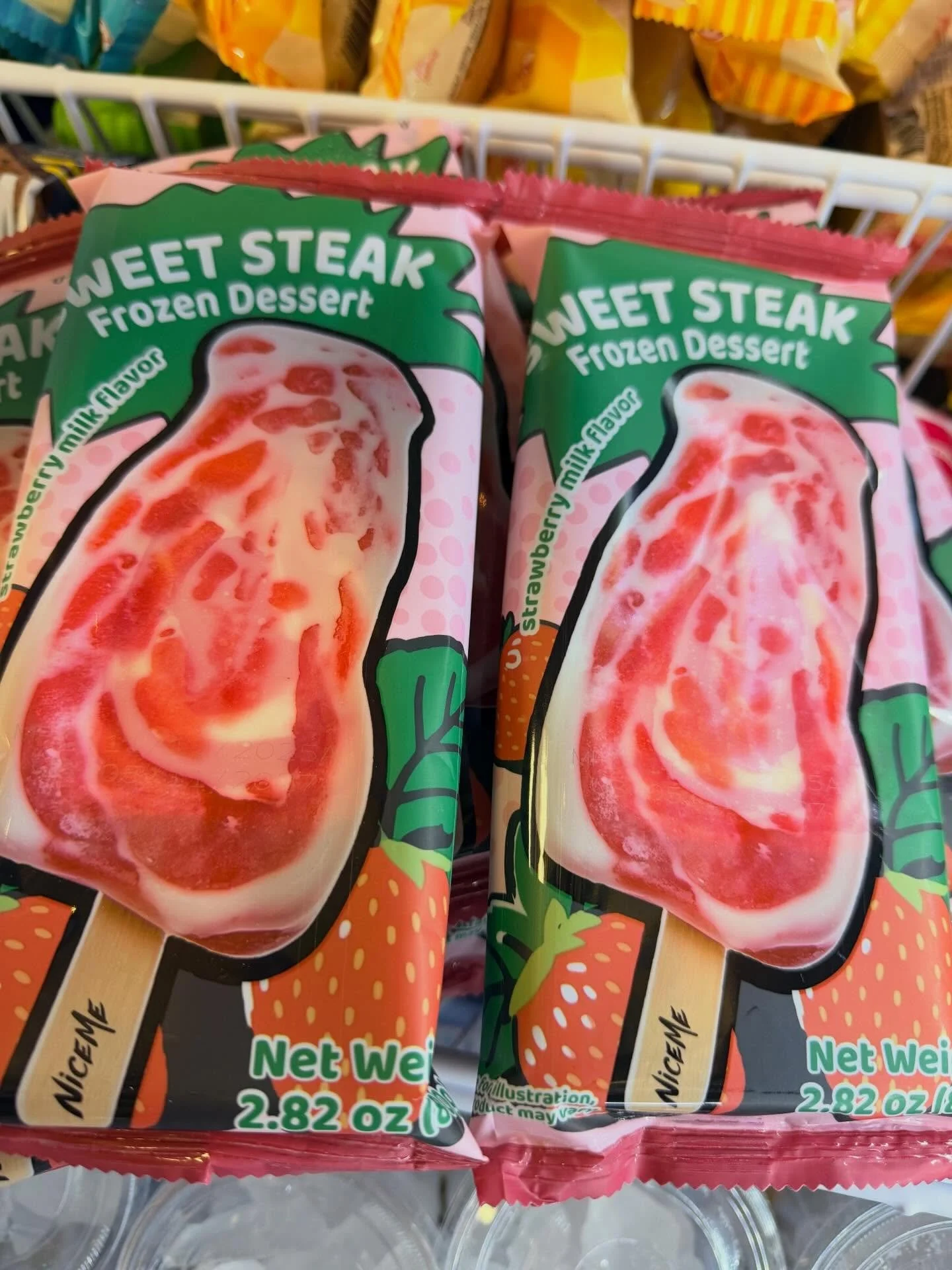 Some new &amp; restocked items!

Tuesdays (&amp; Thursdays!) are restock days

True Kimchi Korean Cafe 
📍2805 E State Blvd Fort Wayne, IN 46805

Hours:
Tues-Sat: 11a-7p; Sun: 11a-4p

#fortwayne #koreancafe #koreanconveniencestore #편의점 #먹방