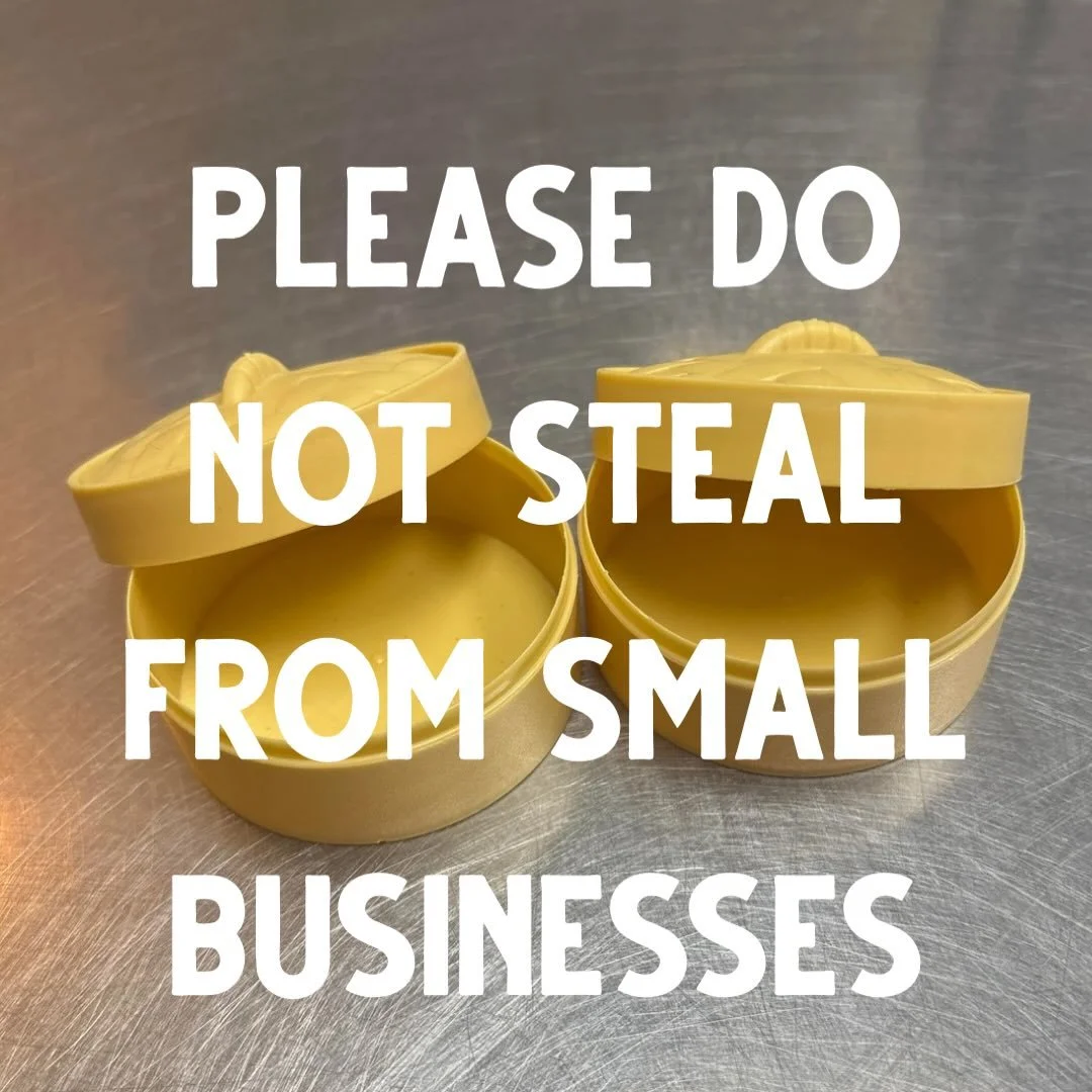 Please do not steal from small businesses 💔

We love being able to offer fun merch, blind boxes, and Korean skincare to our community, but recently we&rsquo;ve noticed an increase of empty boxes being left around the shop.

Going forward, we will be