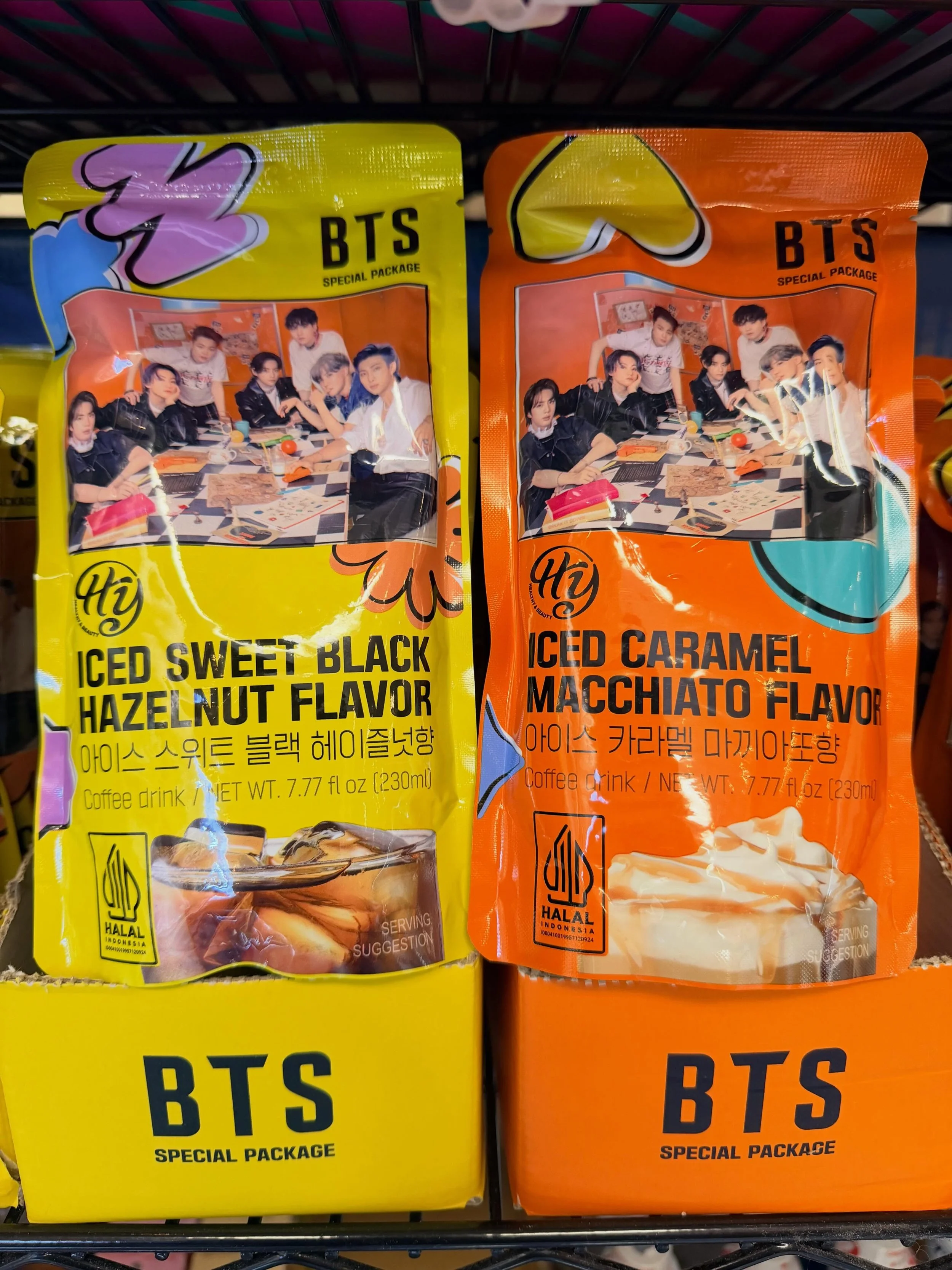 New items! ❤️

Tuesdays (&amp; Thursdays!) are restock days

True Kimchi Korean Cafe 
📍2805 E State Blvd Fort Wayne, IN 46805

Hours:
Tues-Sat: 11a-7p; Sun: 11a-4p

#fortwayne #koreancafe #koreanconveniencestore #편의점 #먹방