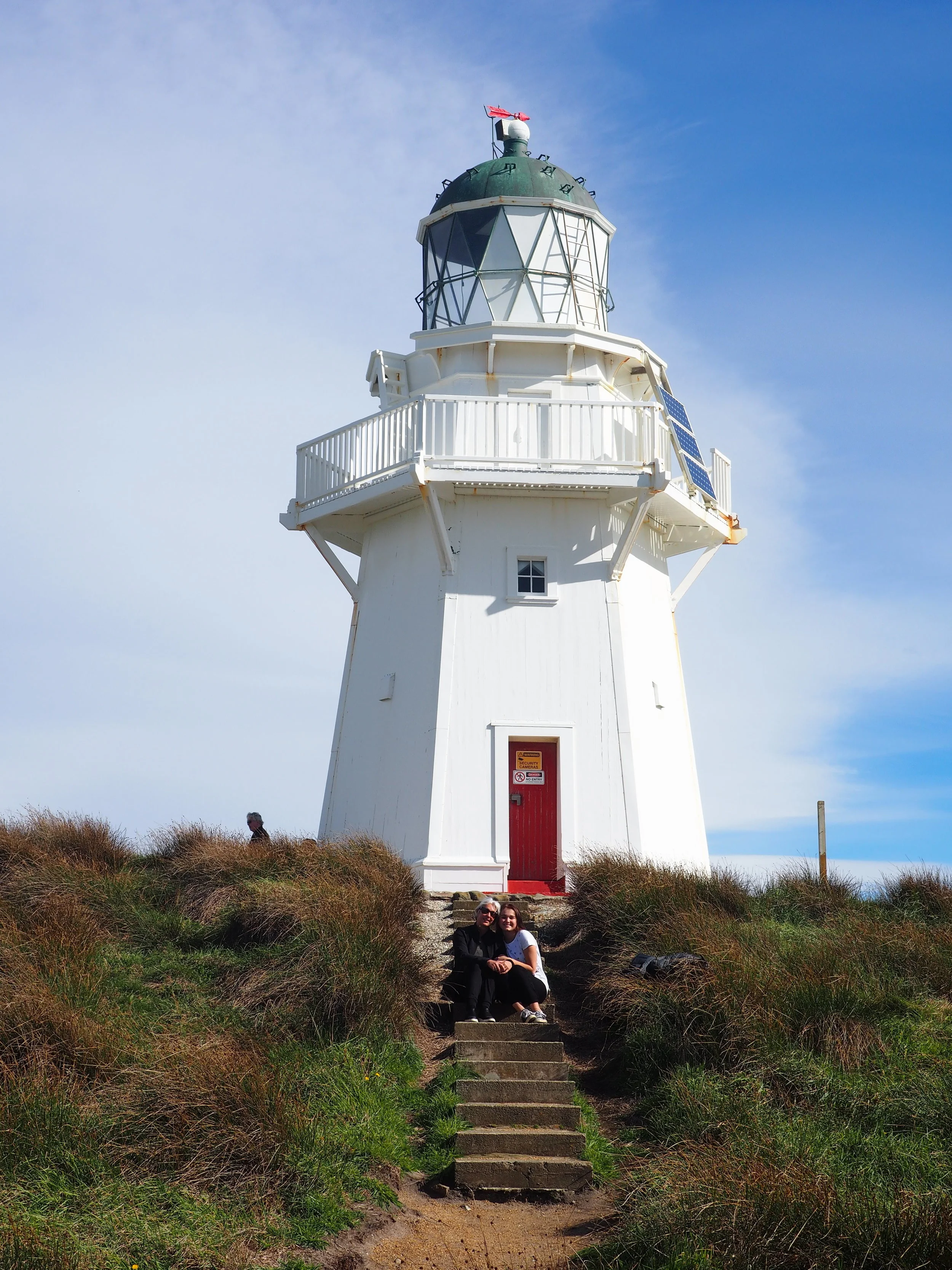 Waipapa Point Lighthouse