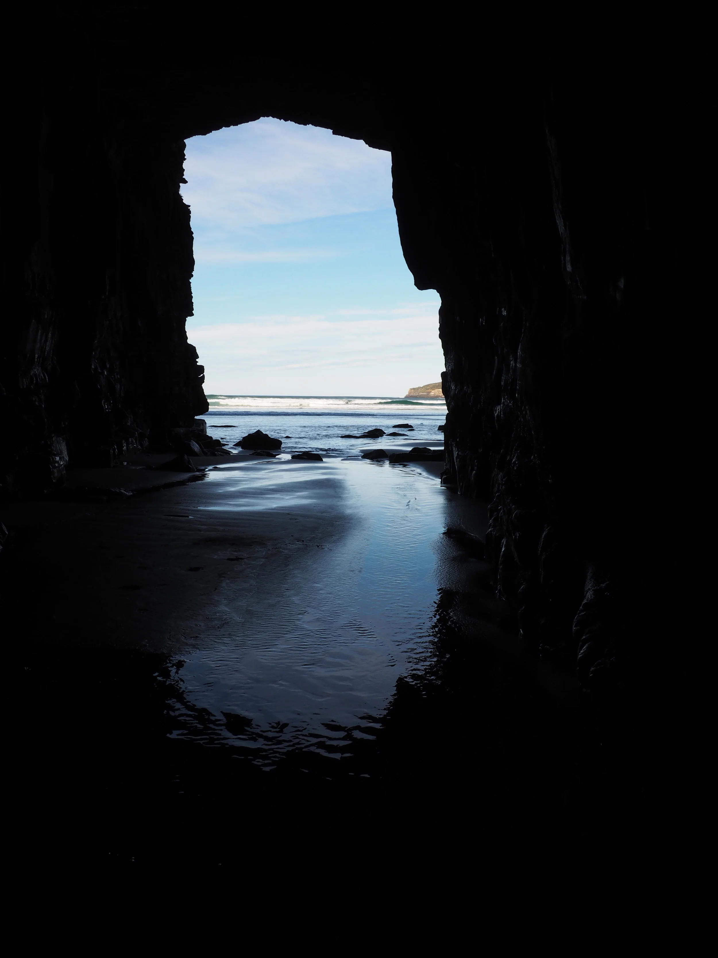 Cathedral Cave