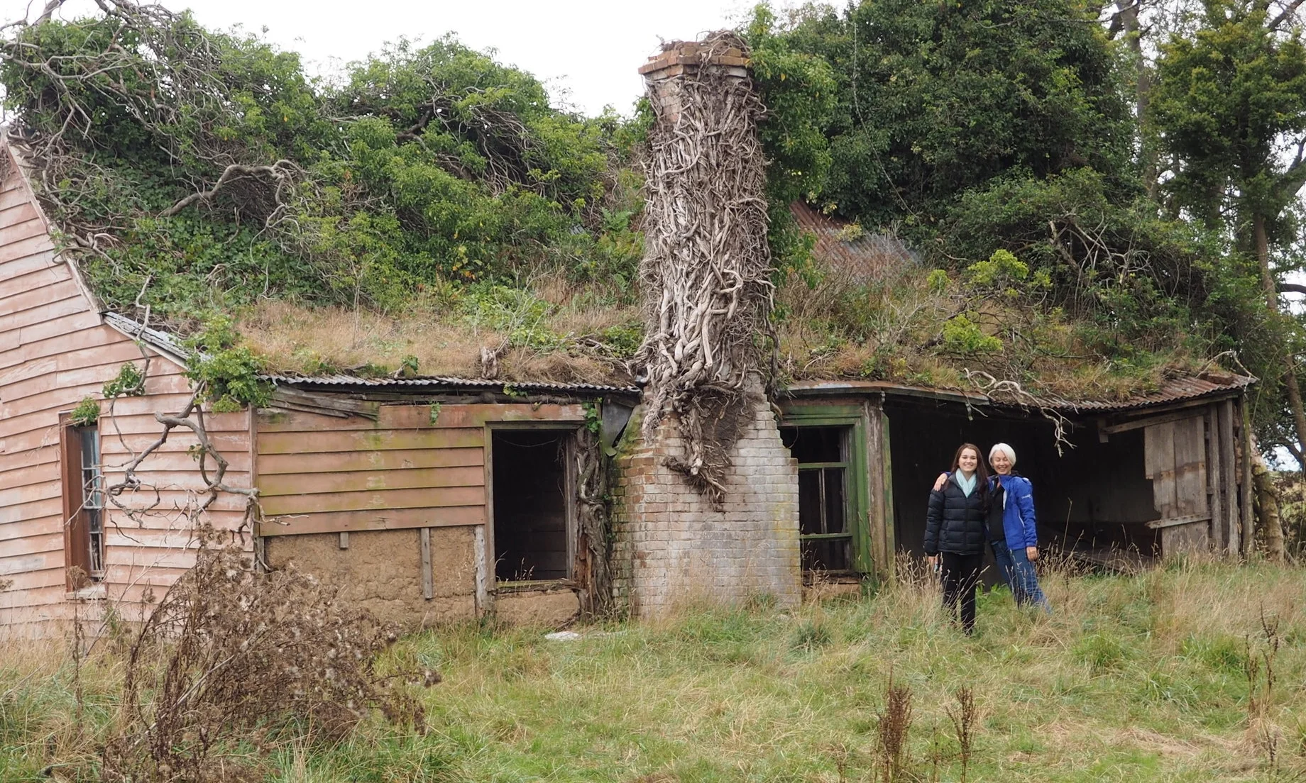 a kiwi 'do-er-upper'