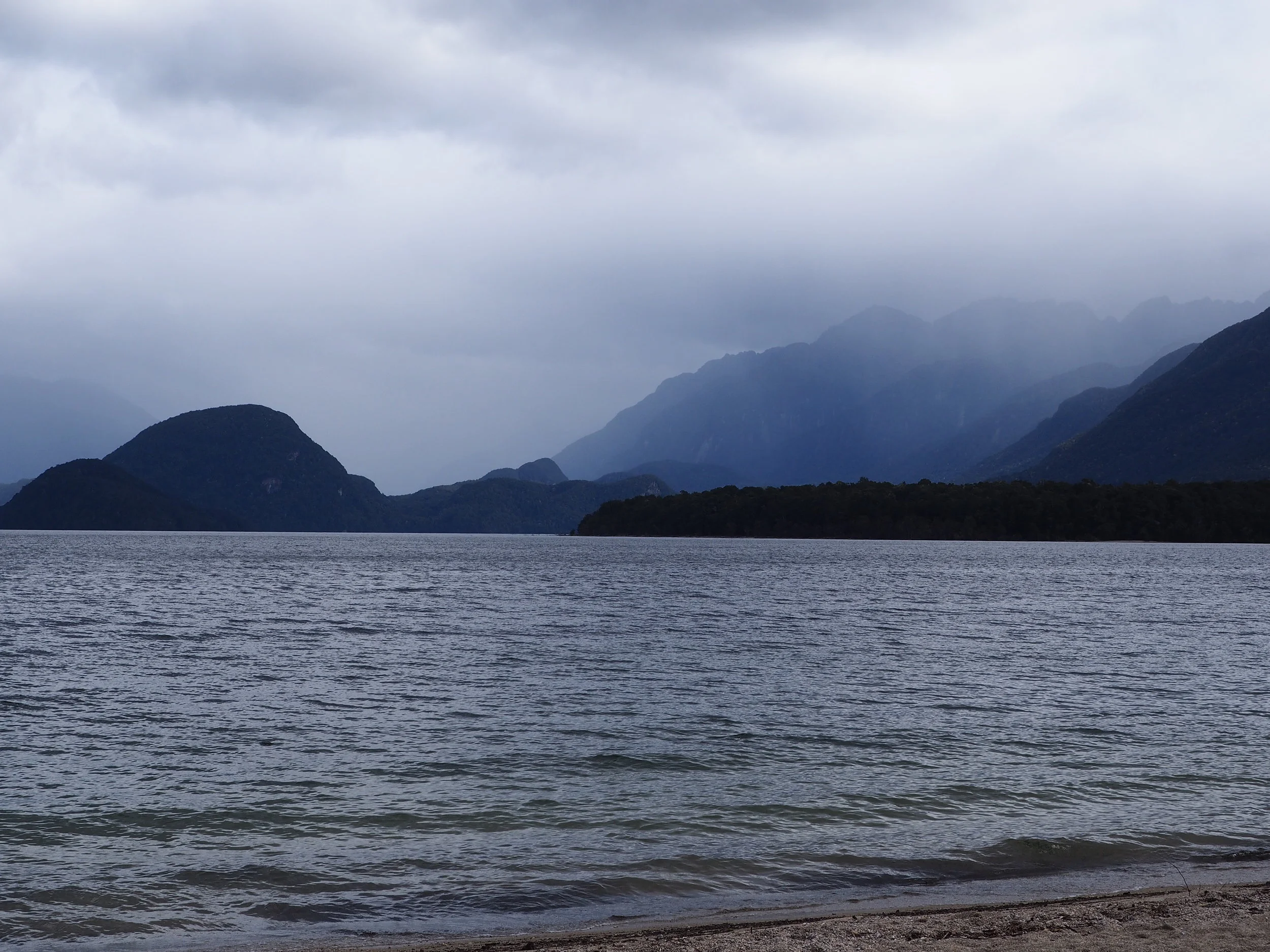 Lake Manapouri