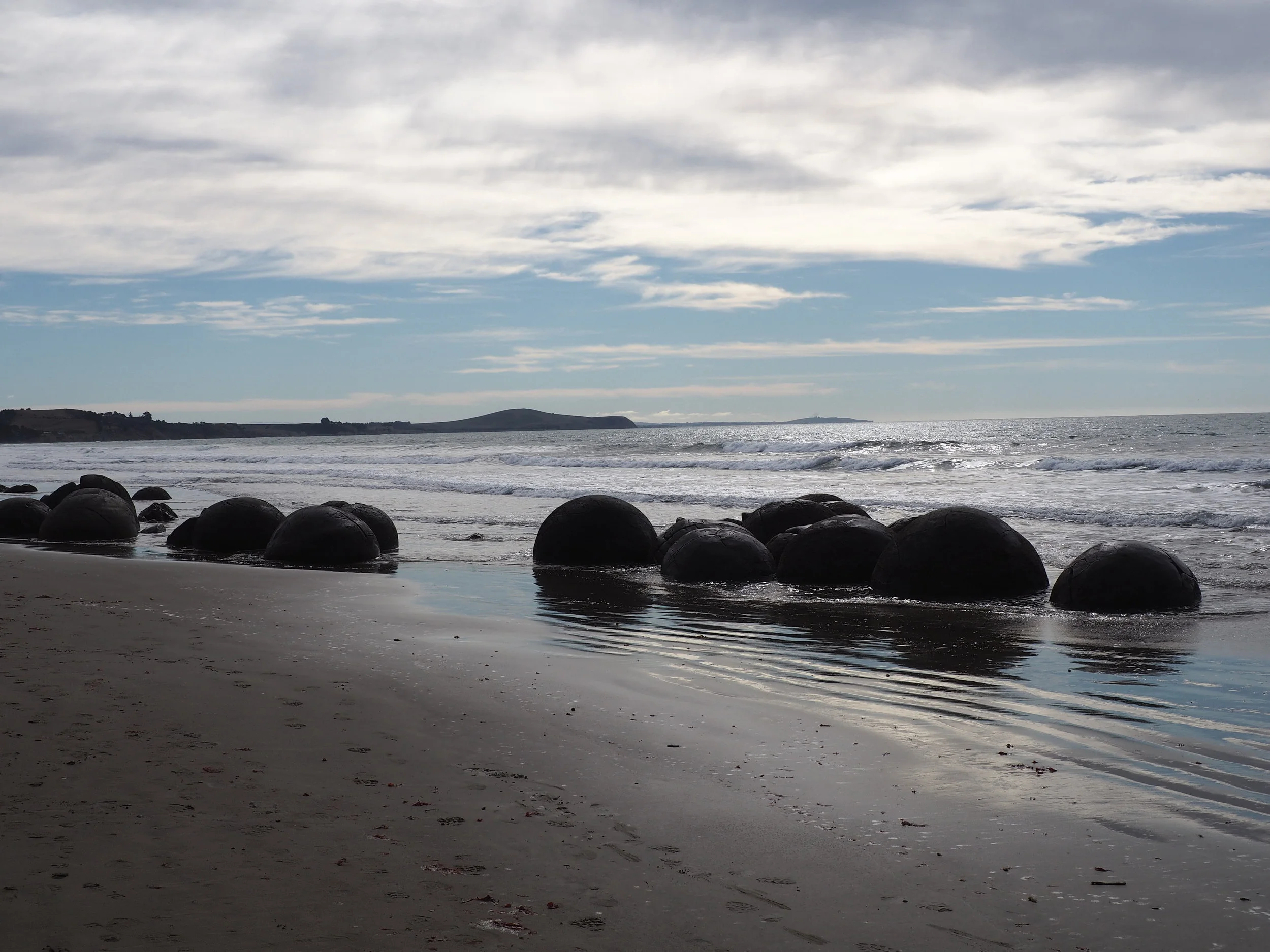 Moraki Boulders