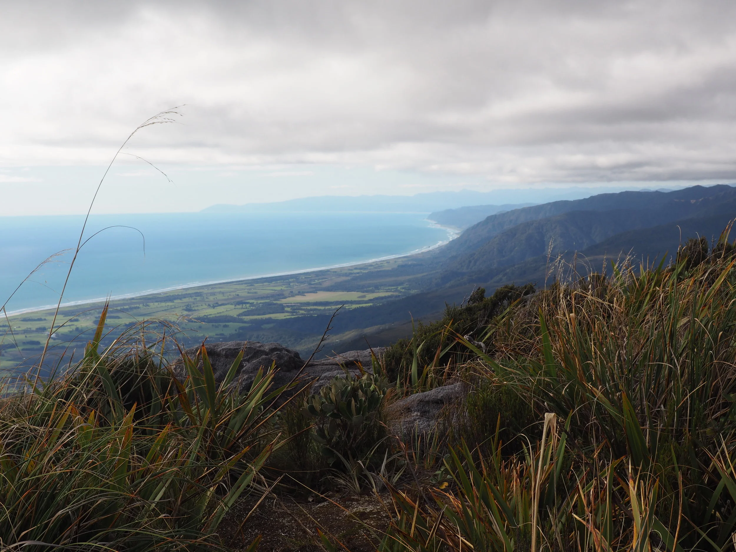 from the Deniston Plateau
